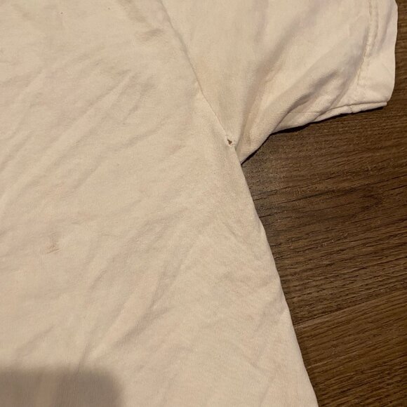 Vintage Roscoe’s House of Chicken ‘n Waffles T-Shirt XL - Some Staining - Picture 2 of 5